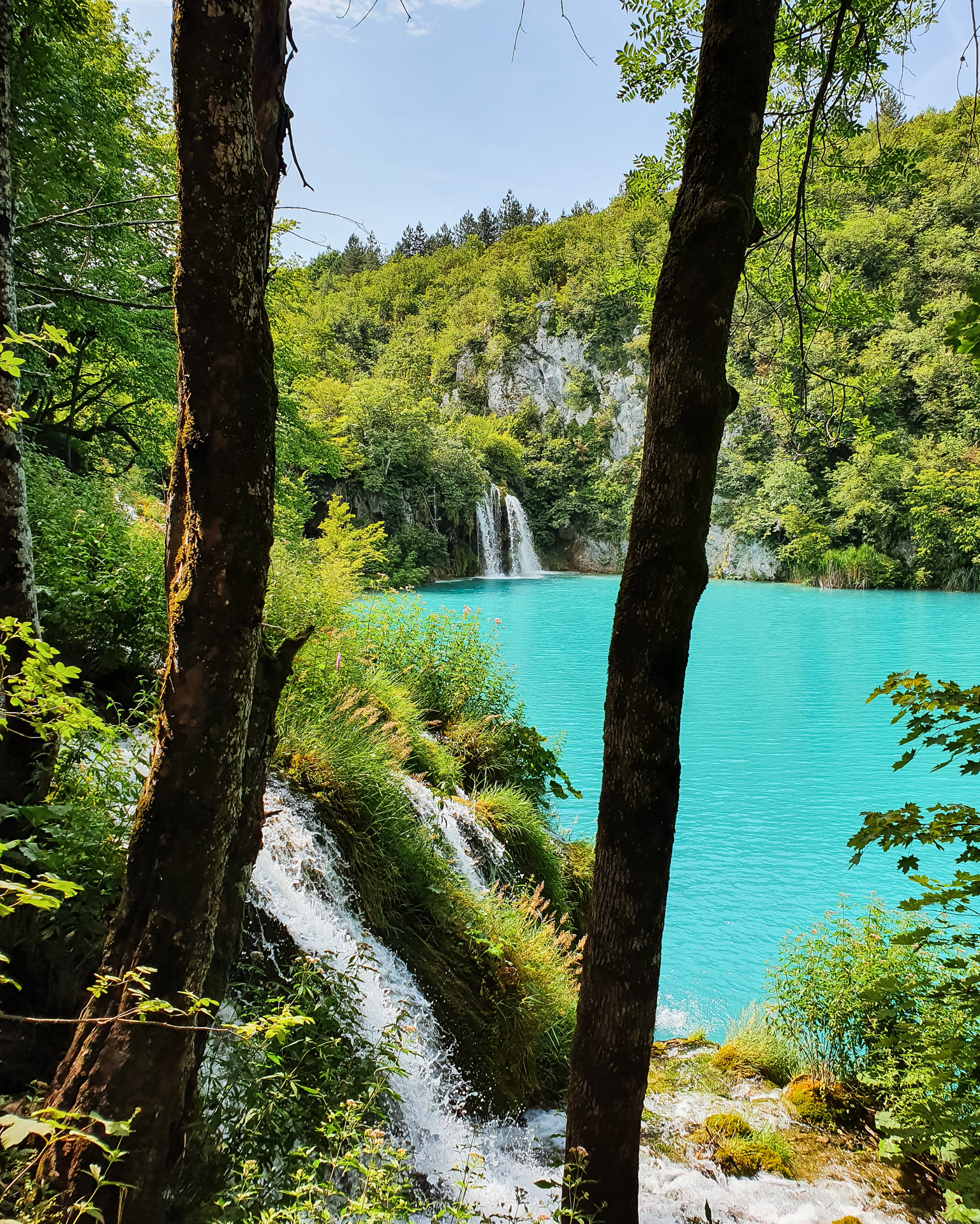 Plitvicer-Seen-Panorama
